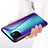 Carcasa Bumper Funda Silicona Espejo Gradiente Arco iris LS2 para Xiaomi Poco C50