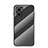 Carcasa Bumper Funda Silicona Espejo Gradiente Arco iris LS2 para Xiaomi Redmi Note 11E 5G