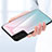 Carcasa Bumper Funda Silicona Espejo Gradiente Arco iris M02 para Samsung Galaxy S23 Plus 5G