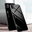Carcasa Bumper Funda Silicona Espejo Gradiente Arco iris para Apple iPhone 11