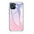 Carcasa Bumper Funda Silicona Espejo Gradiente Arco iris para Apple iPhone 13 Pro