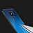 Carcasa Bumper Funda Silicona Espejo Gradiente Arco iris para Huawei Mate 20