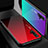 Carcasa Bumper Funda Silicona Espejo Gradiente Arco iris para Huawei Nova 5
