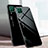 Carcasa Bumper Funda Silicona Espejo Gradiente Arco iris para Huawei P40 Lite