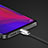 Carcasa Bumper Funda Silicona Espejo Gradiente Arco iris para Oppo Find X Super Flash Edition
