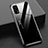 Carcasa Bumper Funda Silicona Espejo Gradiente Arco iris para Realme X7 5G