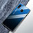 Carcasa Bumper Funda Silicona Espejo Gradiente Arco iris para Samsung Galaxy A40