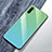 Carcasa Bumper Funda Silicona Espejo Gradiente Arco iris para Samsung Galaxy Note 10 5G