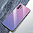 Carcasa Bumper Funda Silicona Espejo Gradiente Arco iris para Samsung Galaxy Note 10 Plus 5G