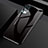 Carcasa Bumper Funda Silicona Espejo Gradiente Arco iris para Vivo X50 Pro 5G