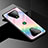 Carcasa Bumper Funda Silicona Espejo Gradiente Arco iris para Xiaomi Black Shark 3
