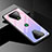 Carcasa Bumper Funda Silicona Espejo Gradiente Arco iris para Xiaomi Black Shark 3 Pro