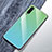 Carcasa Bumper Funda Silicona Espejo Gradiente Arco iris para Xiaomi CC9e