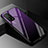 Carcasa Bumper Funda Silicona Espejo Gradiente Arco iris para Xiaomi Mi 10T 5G