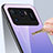 Carcasa Bumper Funda Silicona Espejo Gradiente Arco iris para Xiaomi Mi 11 Ultra 5G
