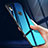 Carcasa Bumper Funda Silicona Espejo Gradiente Arco iris para Xiaomi Mi 8
