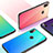 Carcasa Bumper Funda Silicona Espejo Gradiente Arco iris para Xiaomi Mi 8 SE