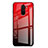 Carcasa Bumper Funda Silicona Espejo Gradiente Arco iris para Xiaomi Pocophone F1
