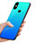 Carcasa Bumper Funda Silicona Espejo Gradiente para Xiaomi Mi A2