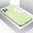 Carcasa Bumper Funda Silicona Espejo M01 para Apple iPhone 11 Pro