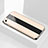 Carcasa Bumper Funda Silicona Espejo M01 para Apple iPhone 6S