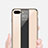 Carcasa Bumper Funda Silicona Espejo M01 para Apple iPhone 7 Plus