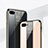 Carcasa Bumper Funda Silicona Espejo M01 para Apple iPhone 8 Plus