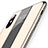 Carcasa Bumper Funda Silicona Espejo M01 para Apple iPhone Xs