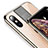 Carcasa Bumper Funda Silicona Espejo M01 para Apple iPhone Xs Max
