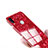 Carcasa Bumper Funda Silicona Espejo M01 para Huawei P20 Lite