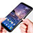 Carcasa Bumper Funda Silicona Espejo M01 para Nokia 7 Plus