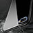 Carcasa Bumper Funda Silicona Espejo M01 para Oppo RX17 Neo