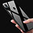 Carcasa Bumper Funda Silicona Espejo M01 para Samsung Galaxy A8s SM-G8870