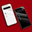 Carcasa Bumper Funda Silicona Espejo M01 para Samsung Galaxy S10 5G SM-G977B