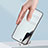Carcasa Bumper Funda Silicona Espejo M01 para Samsung Galaxy S21 Plus 5G