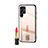 Carcasa Bumper Funda Silicona Espejo M01 para Samsung Galaxy S21 Ultra 5G