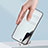 Carcasa Bumper Funda Silicona Espejo M01 para Samsung Galaxy S22 5G