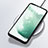 Carcasa Bumper Funda Silicona Espejo M01 para Samsung Galaxy S23 Plus 5G