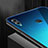 Carcasa Bumper Funda Silicona Espejo M02 para Huawei Honor 8X