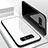 Carcasa Bumper Funda Silicona Espejo M02 para Samsung Galaxy Note 8