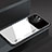 Carcasa Bumper Funda Silicona Espejo M03 para Apple iPhone 13 Pro