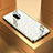 Carcasa Bumper Funda Silicona Espejo M05 para Samsung Galaxy S9