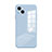 Carcasa Bumper Funda Silicona Espejo M08 para Apple iPhone 13