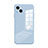 Carcasa Bumper Funda Silicona Espejo M08 para Apple iPhone 13 Mini
