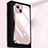 Carcasa Bumper Funda Silicona Espejo M09 para Apple iPhone 13