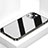 Carcasa Bumper Funda Silicona Espejo M09 para Apple iPhone 13 Mini