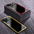 Carcasa Bumper Funda Silicona Espejo para Apple iPhone 13 Mini
