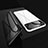 Carcasa Bumper Funda Silicona Espejo para Apple iPhone 6S