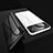 Carcasa Bumper Funda Silicona Espejo para Apple iPhone 6S Plus