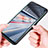 Carcasa Bumper Funda Silicona Espejo para Samsung Galaxy A8s SM-G8870